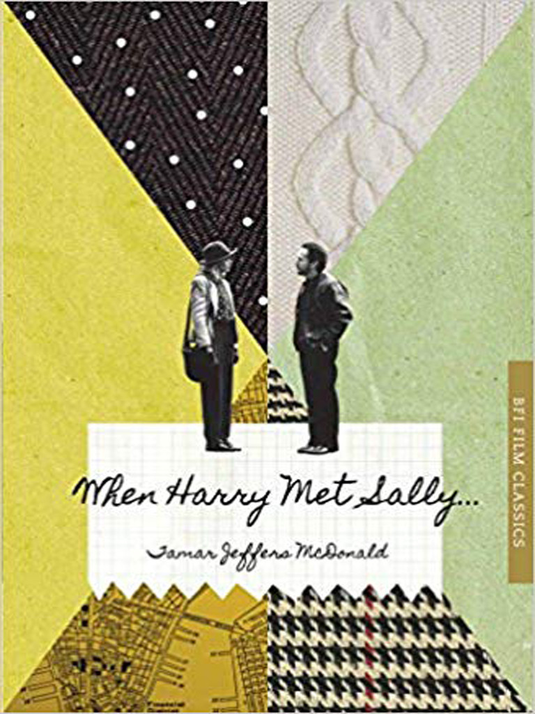 When Harry Met Sally Tamar Jeffers Mcdonald