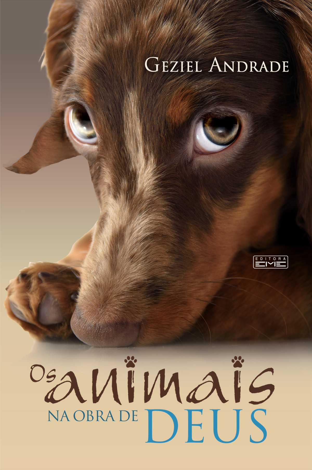 Os Animais Na Obra De Deus Editora Eme