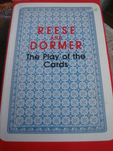 Play Of The Cards Terence Reese Albert Dormer