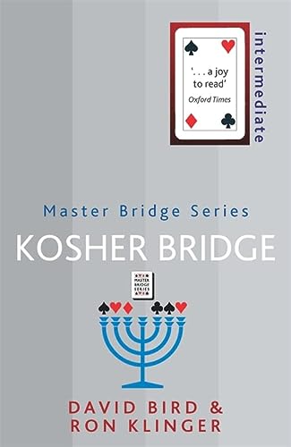 Kosher Bridge David Bird Ron Klinger