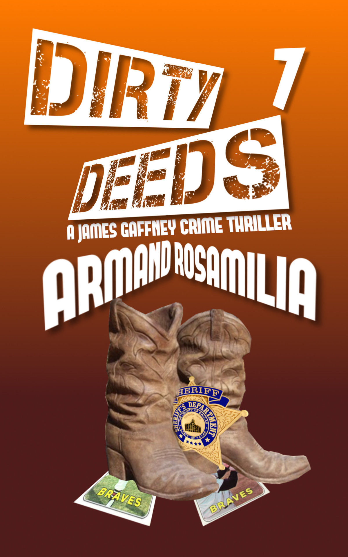 Dirty Deeds 7 Rosamilia Armand