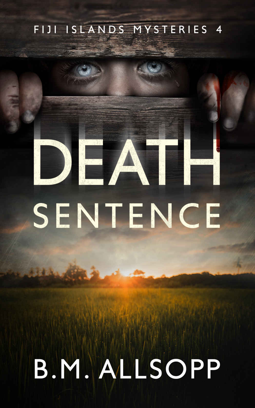Death Sentence Fiji Islands Mysteries 4 Bm Allsopp