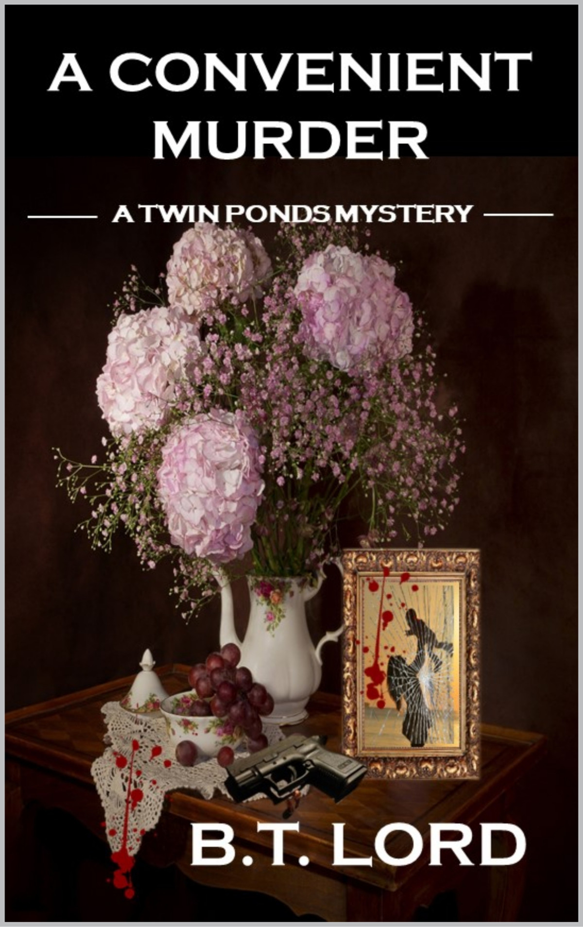 A Convenient Murder Twin Ponds Mystery Series Book 11 Lord