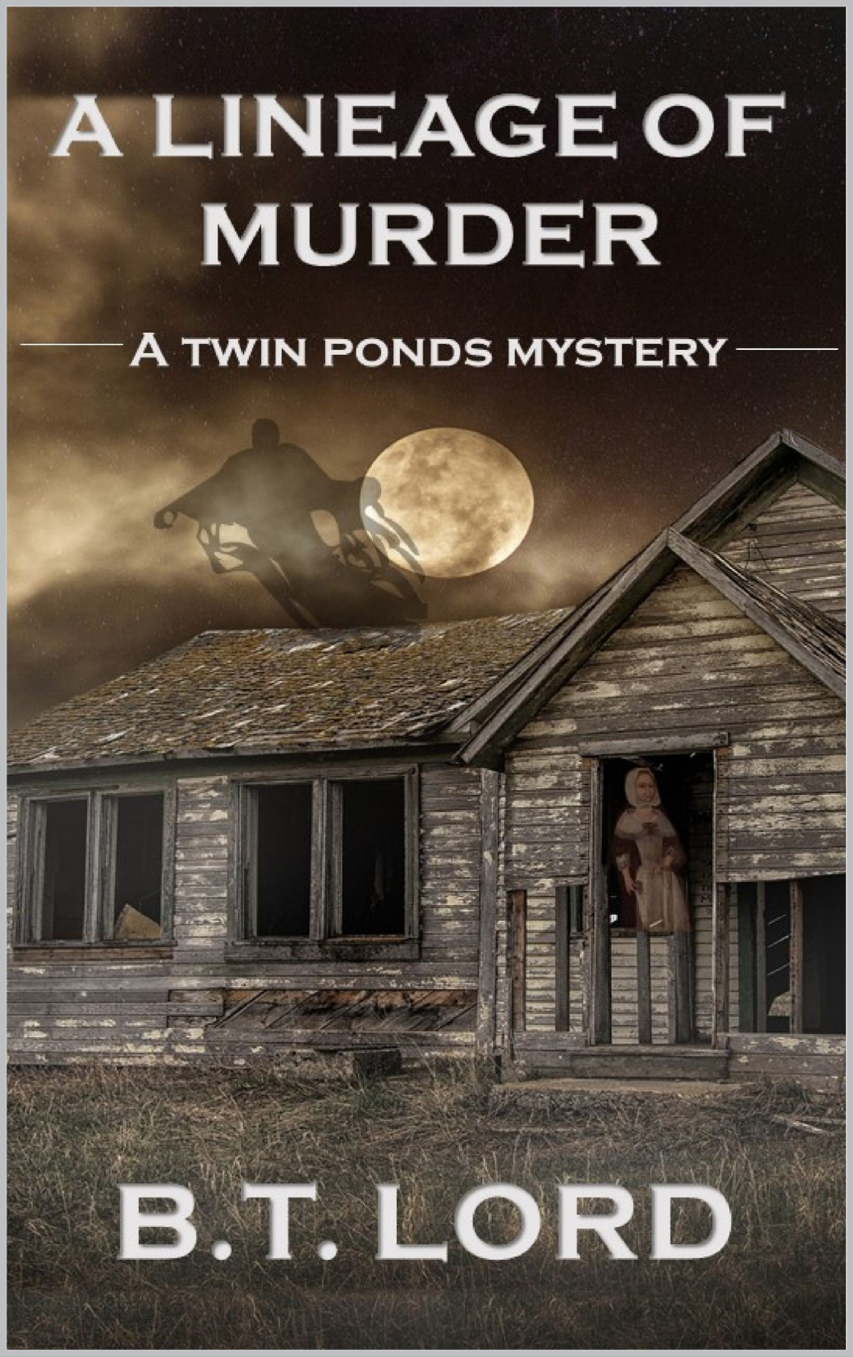 A Lineage Of Murder Twin Ponds Mystery Series Book 9 Lord Bt