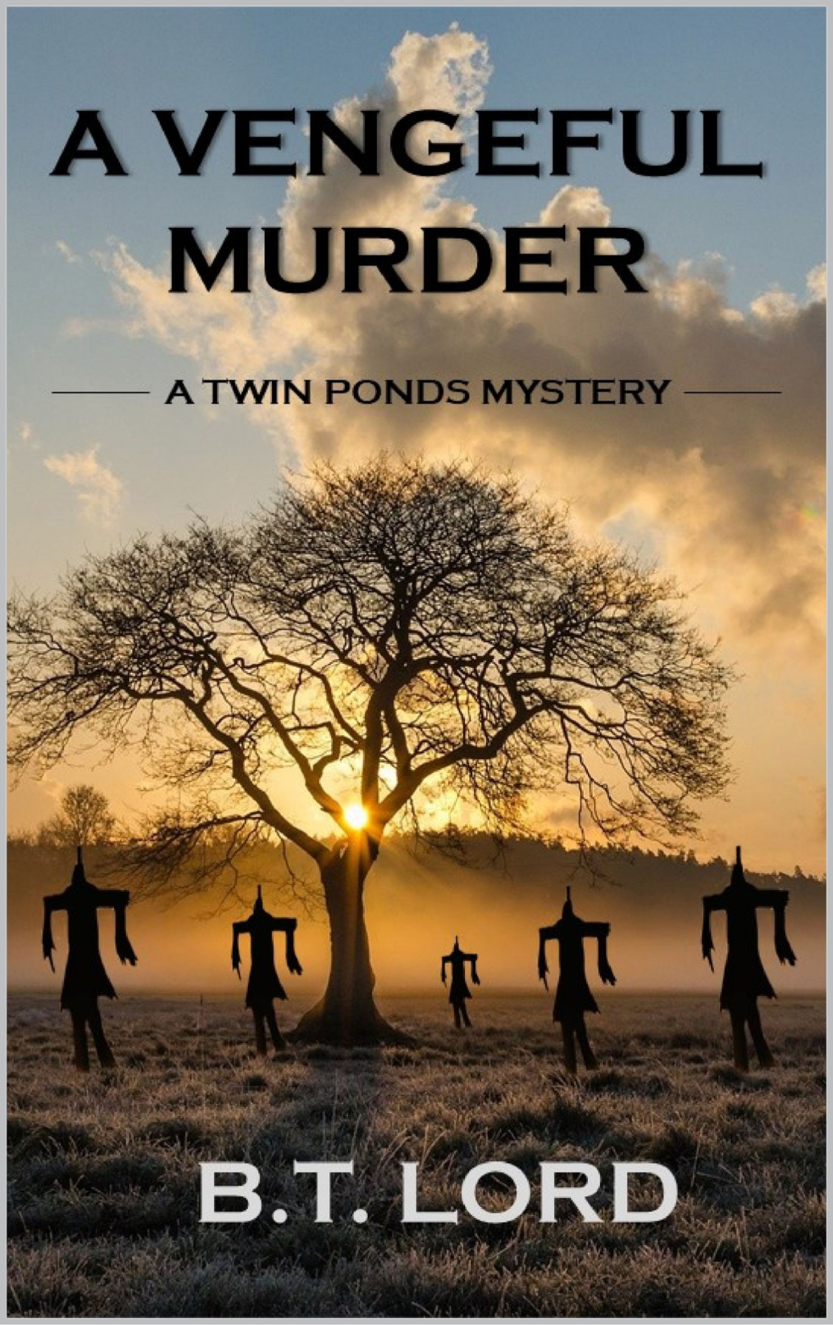 A Vengeful Murder Twin Ponds Mystery Series Book 10 Lord Bt