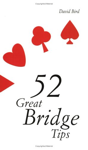52 Great Bridge Tips David Bird