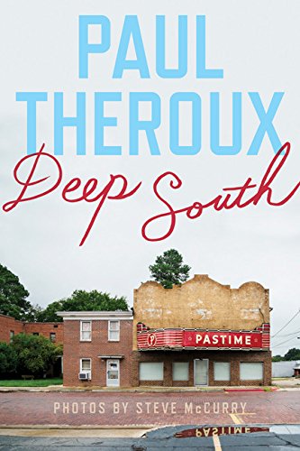 Deep South First Edition Paul Theroux