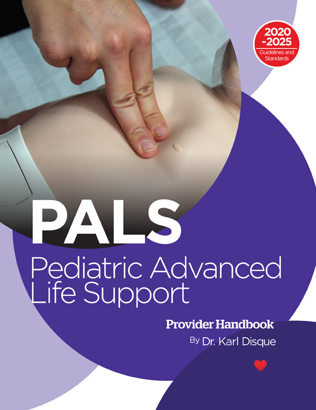 Pediatric Advanced Life Support Provider Handbook Karl Disque