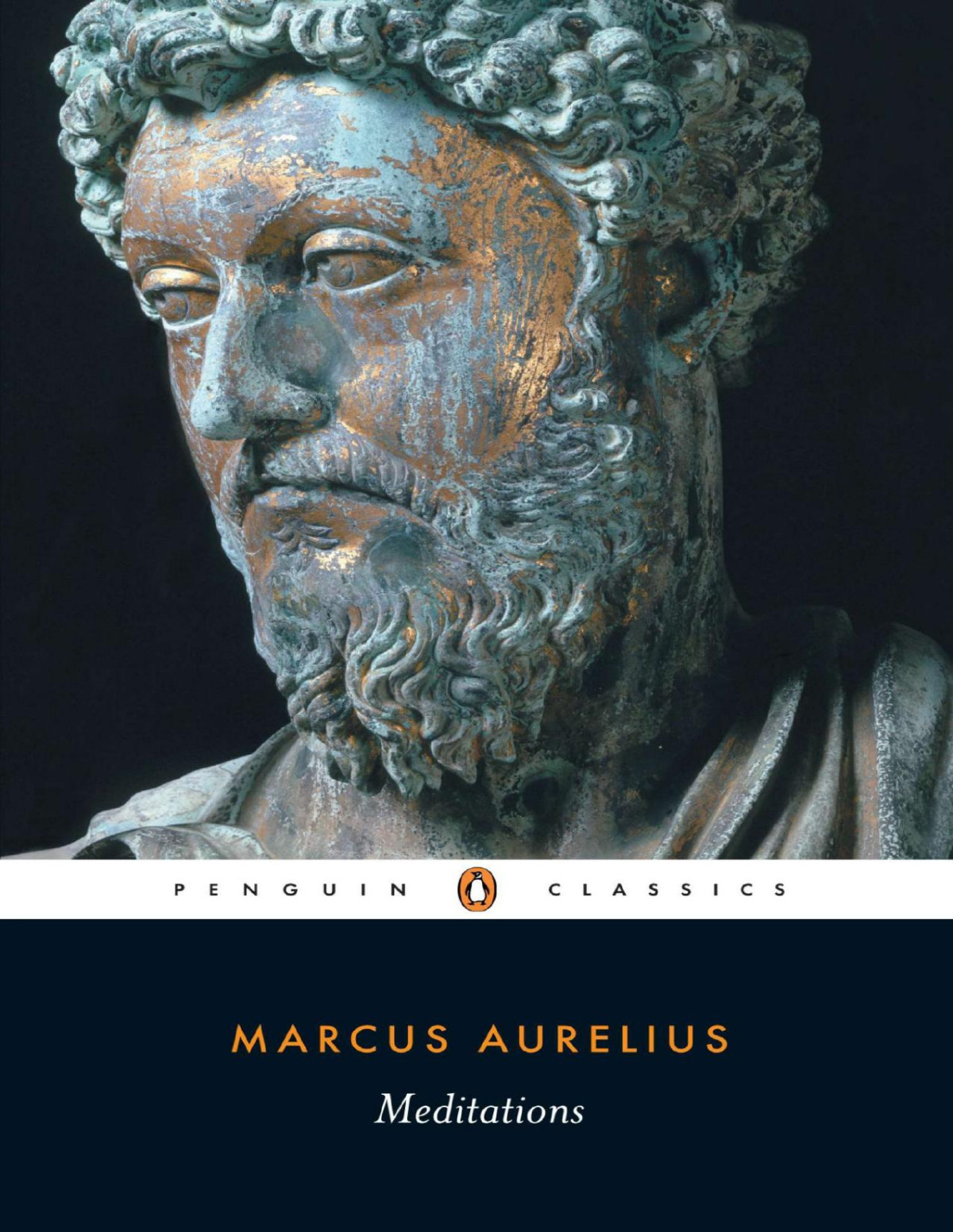 Meditations Trmartin Hammond Penguin Classics Marcus Aurelius