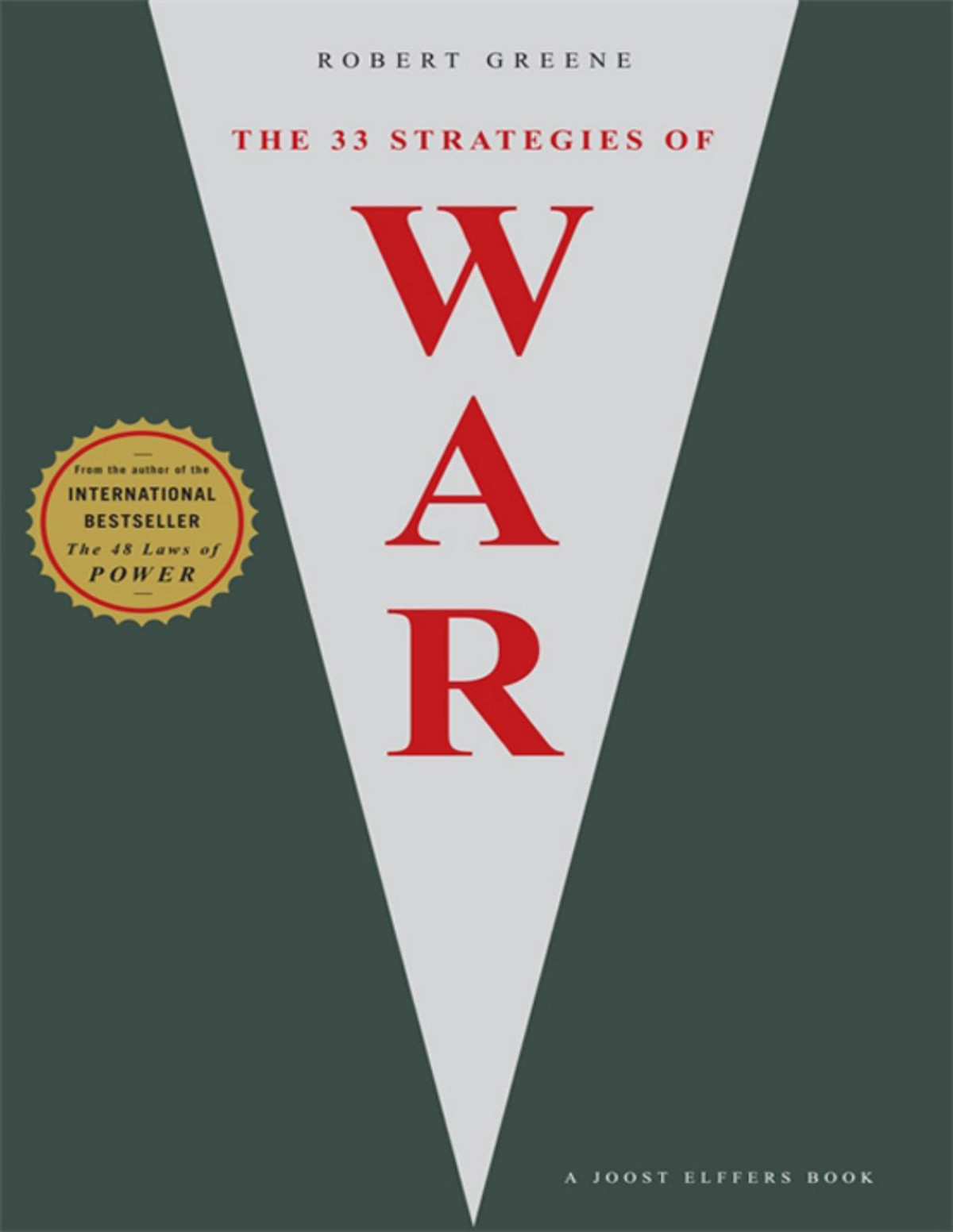 The 33 Strategies Of War Robert Greene