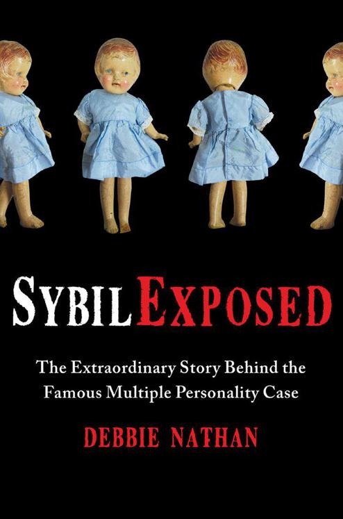 Sybil Exposed Nathan Debbie