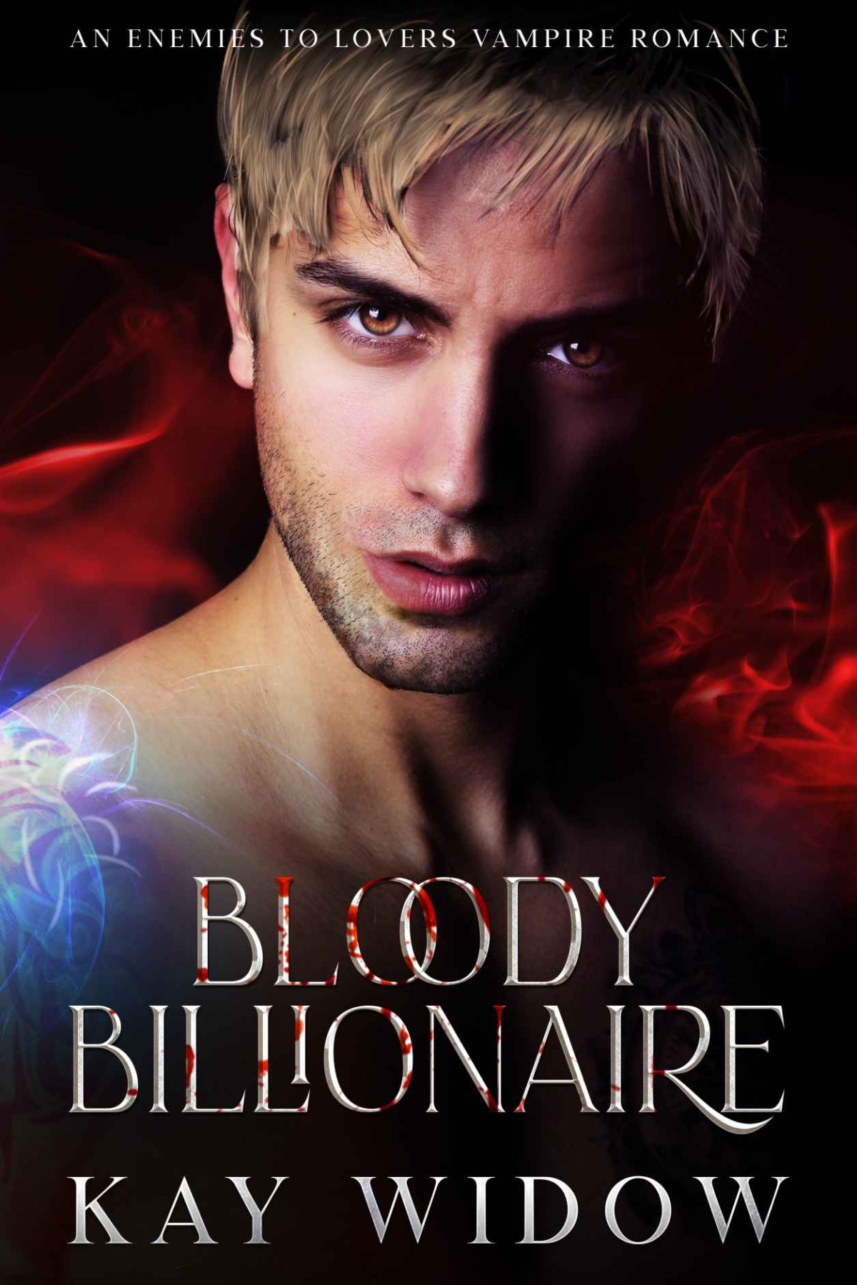 Bloody Billionaire Kay Widow