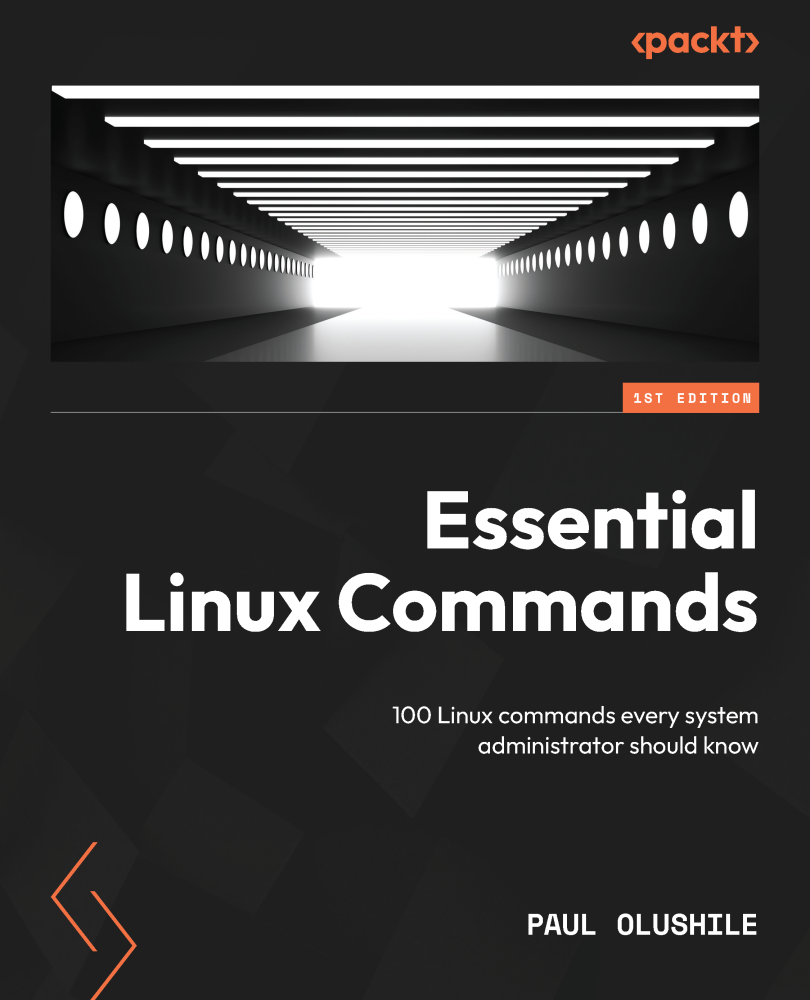 Essential Linux Commands Paul Olushile