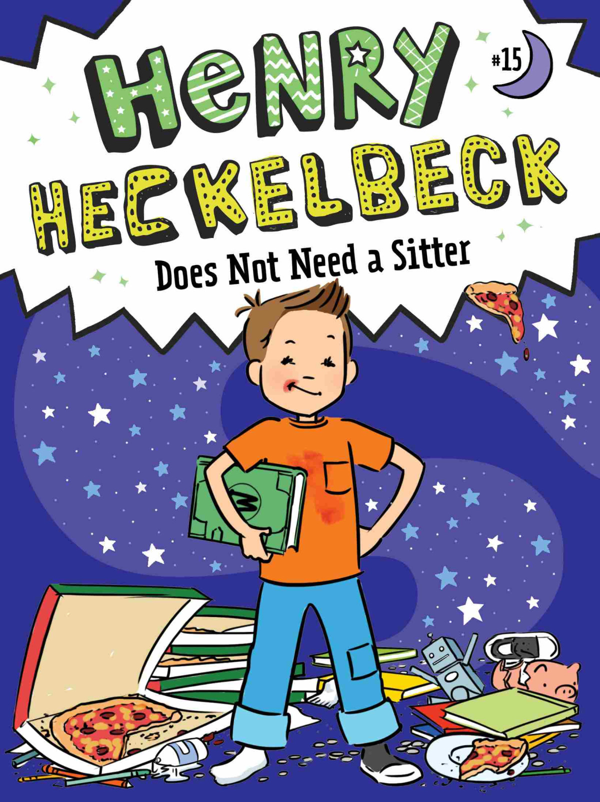 Henry Heckelbeck Does Not Need A Sitter Wanda Coven