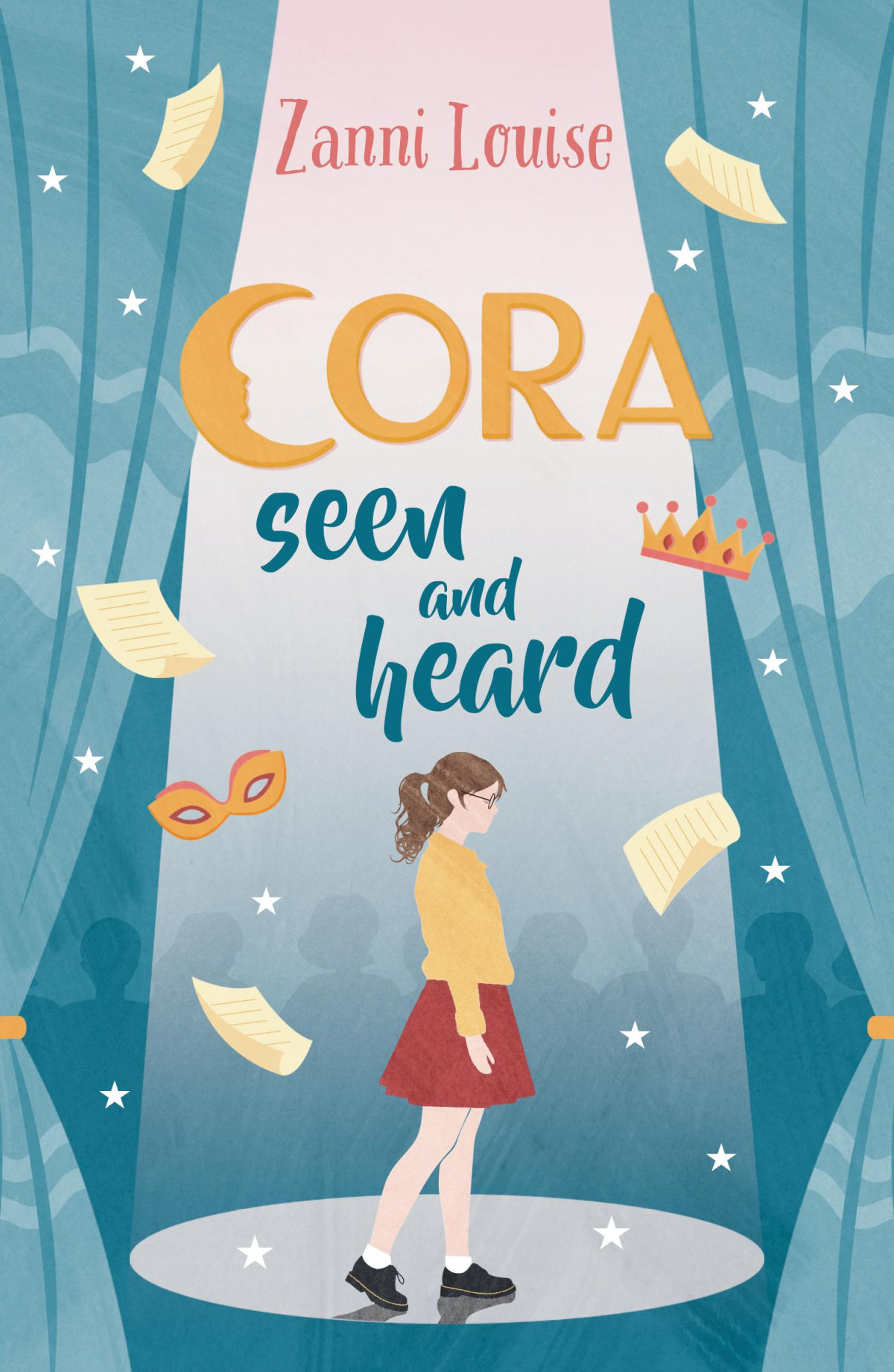 Cora Seen And Heard Zanni Louise