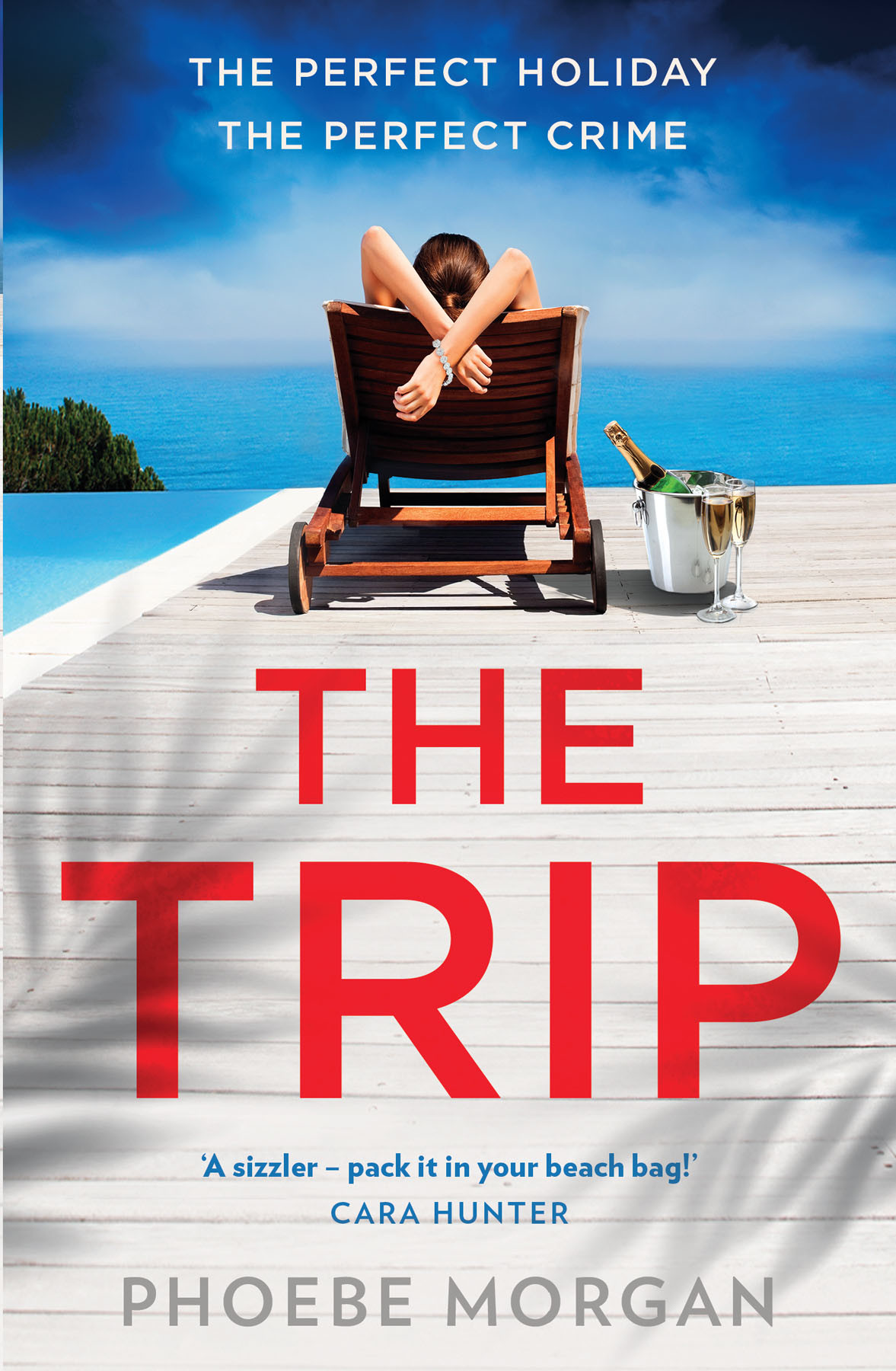 The Trip Phoebe Morgan