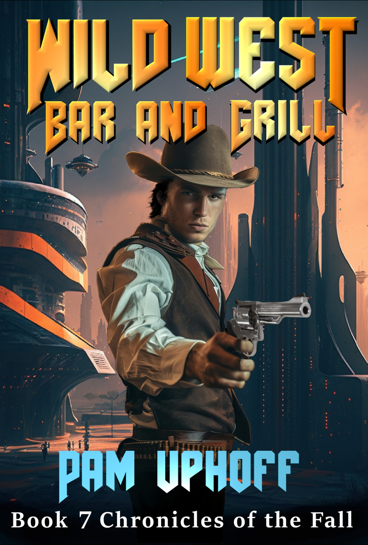 Wild West Bar And Grill Pam Uphoff