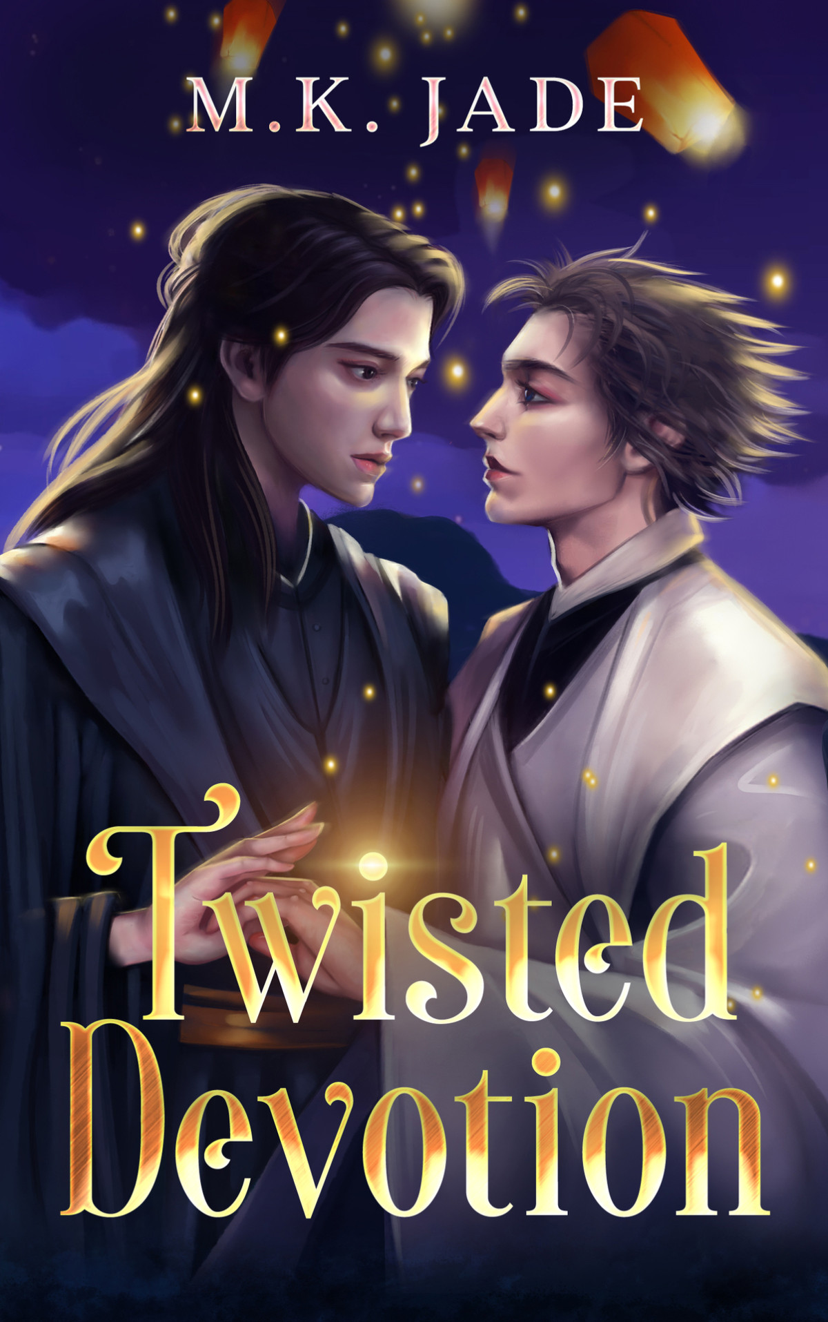 Twisted Devotion Mm Mk Jade