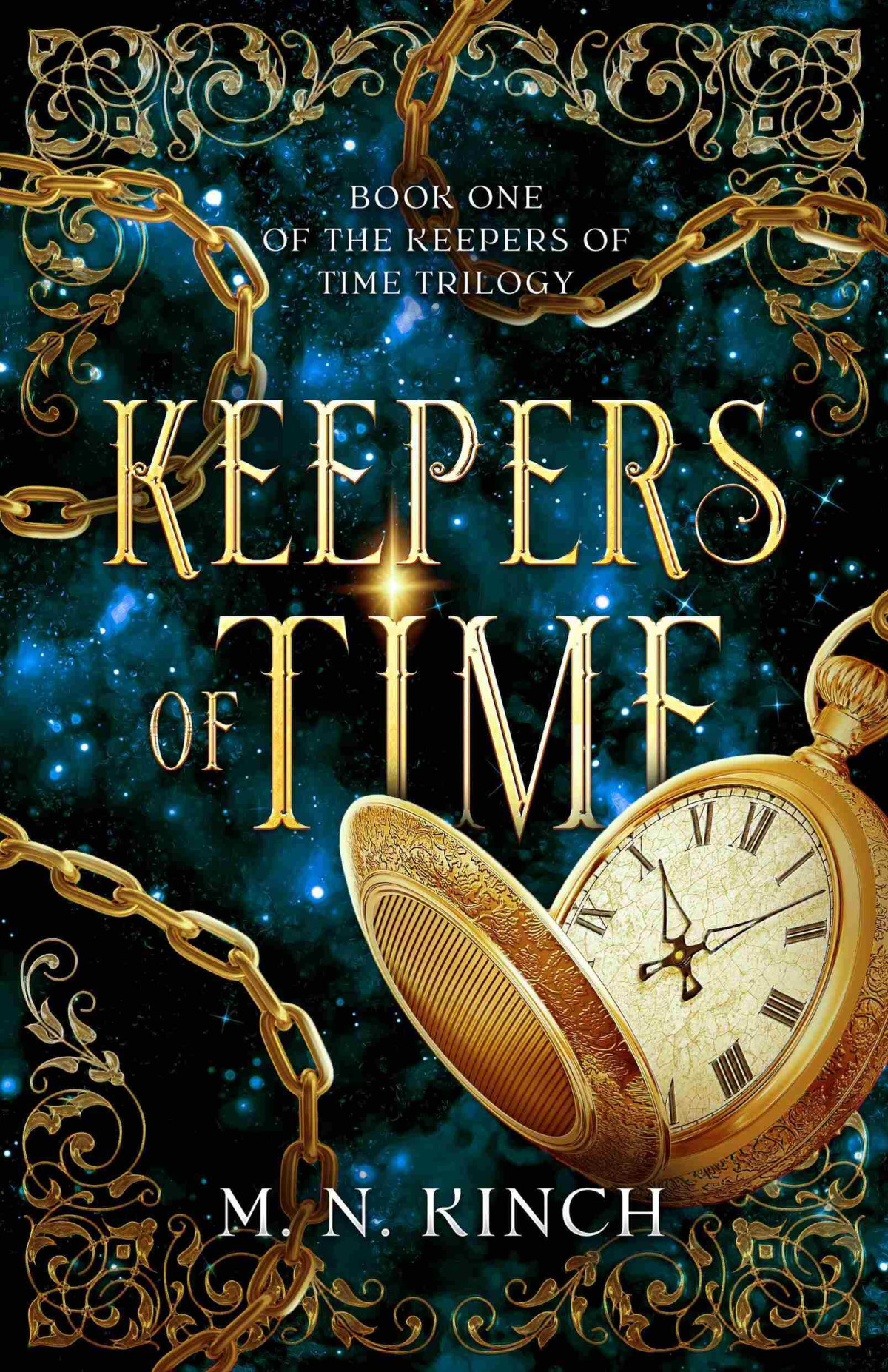 Keepers Of Time M N Kinch