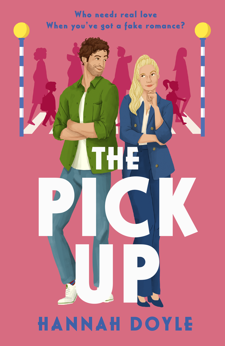 The Pick Up Hannah Doyle