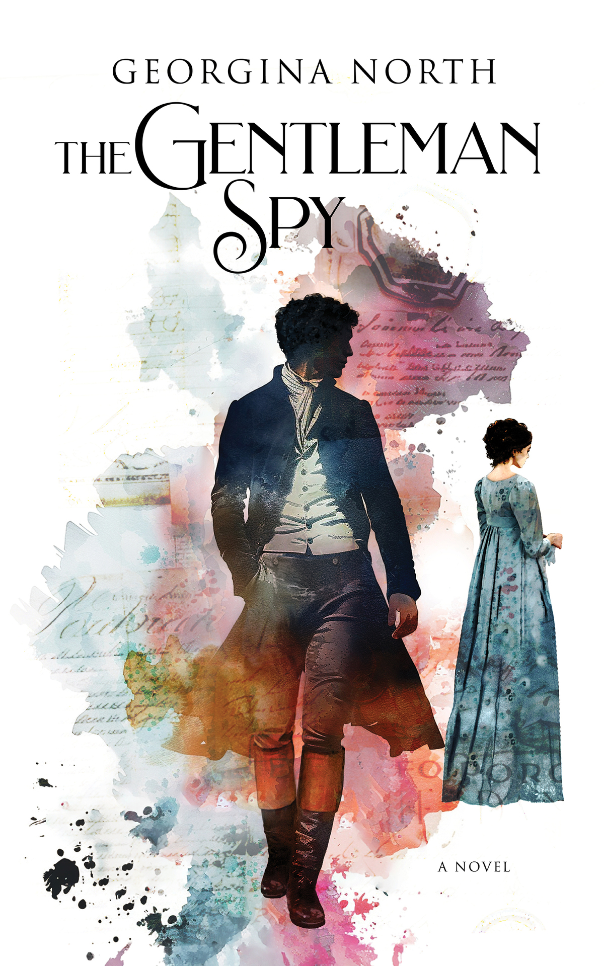 The Gentleman Spy A Guardianward Historical Romance Georgina North