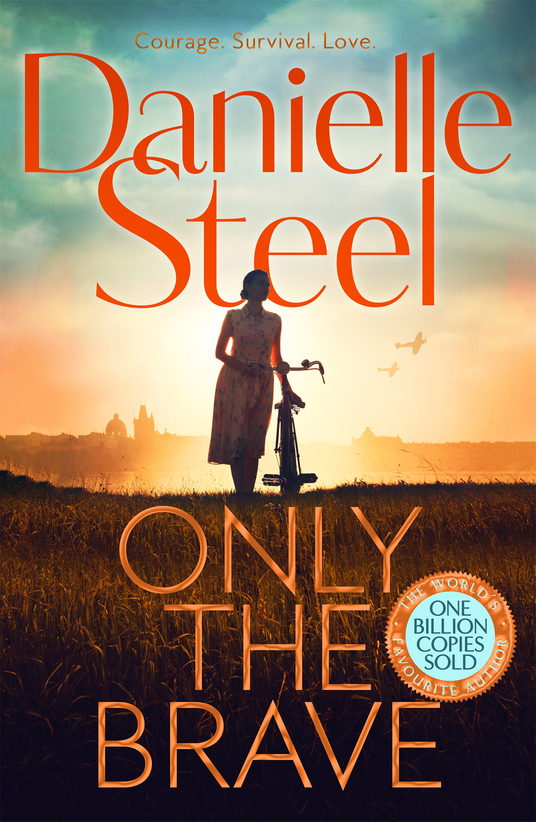 Only The Brave Danielle Steel