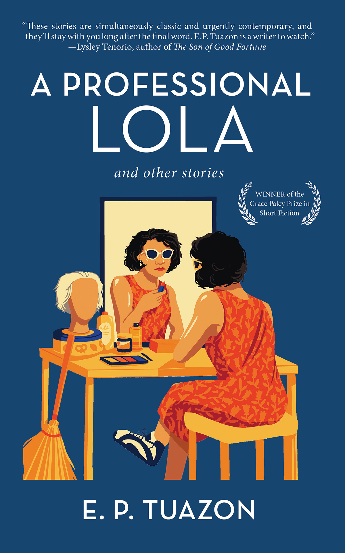 A Professional Lola Ep Tuazon