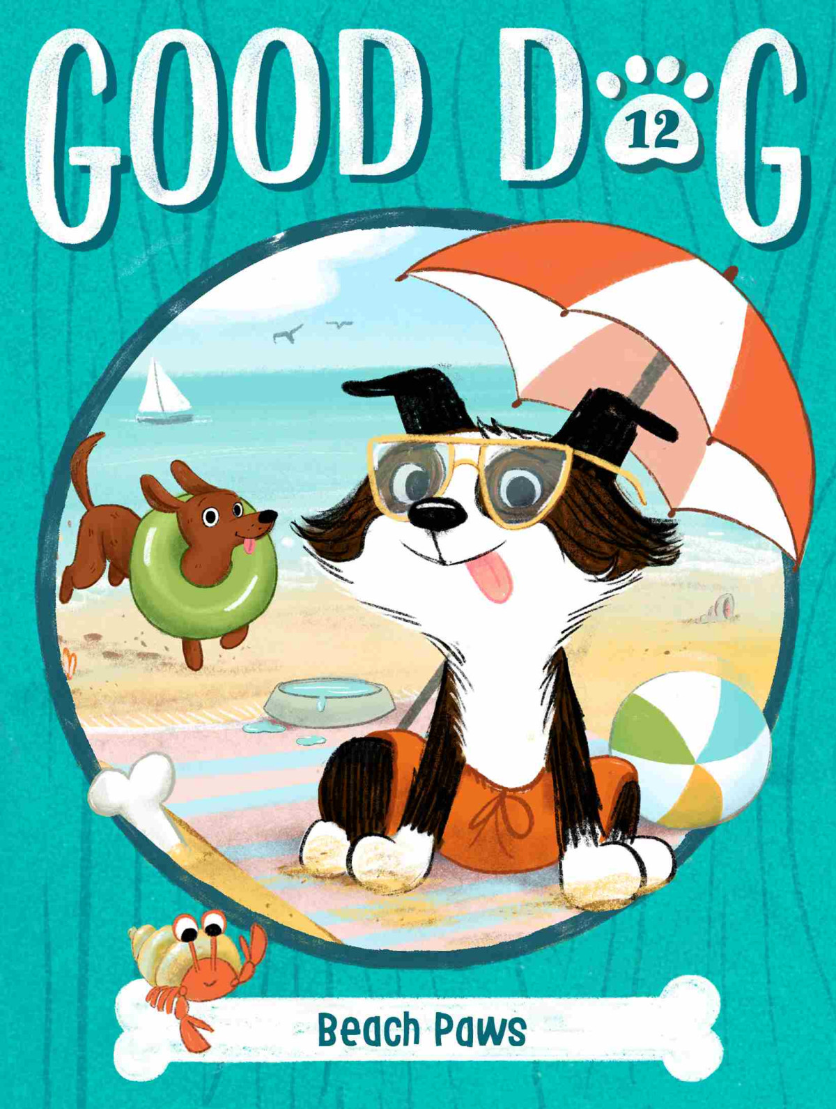 Beach Paws Good Dog 12 Cam Higgins