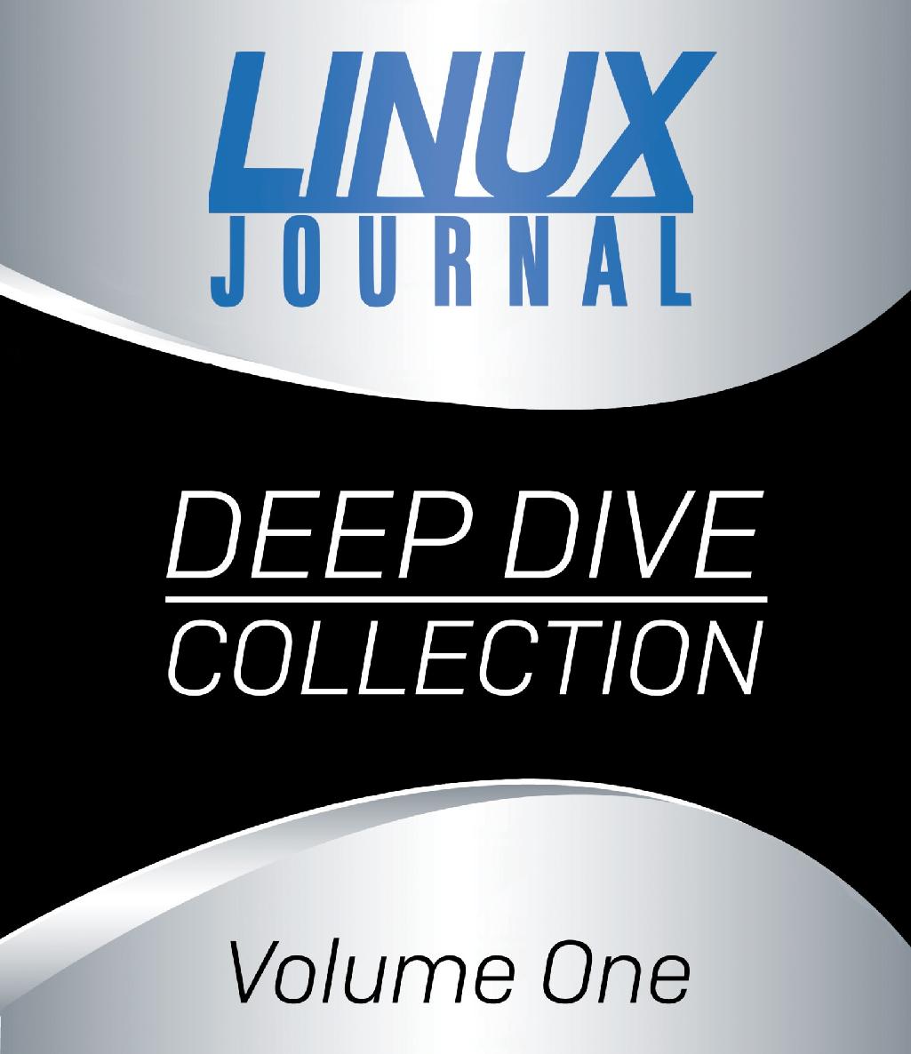 Linux Journal Deep Dive Edition Jill Franklin