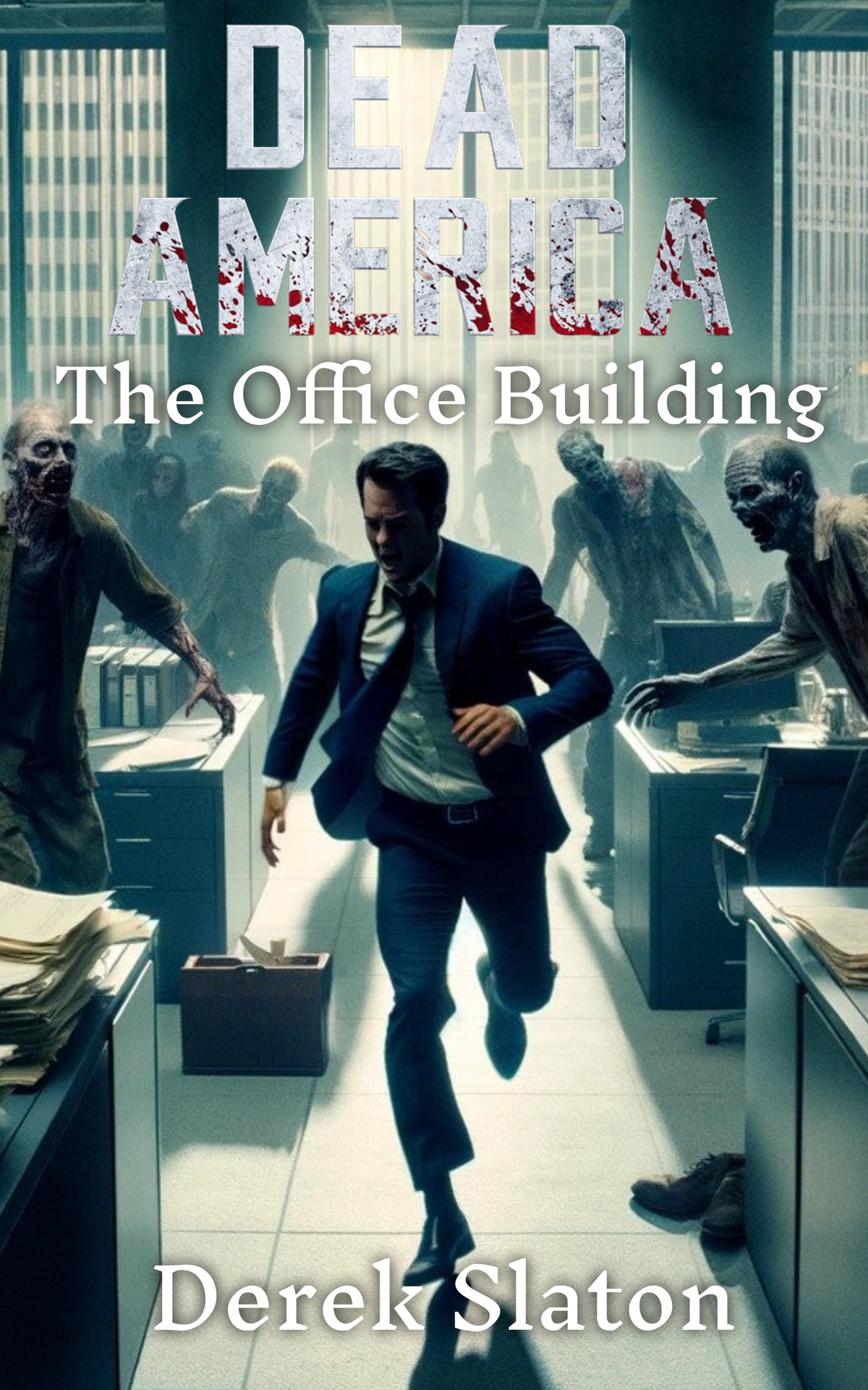 Dead America New York Tales The Office Building Derek Slaton