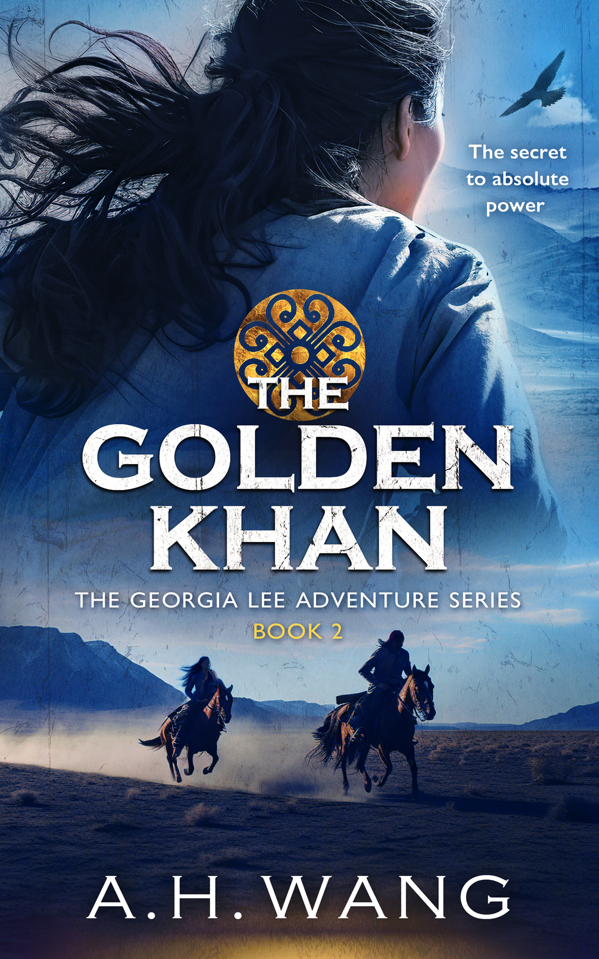 The Golden Khan A H Wang