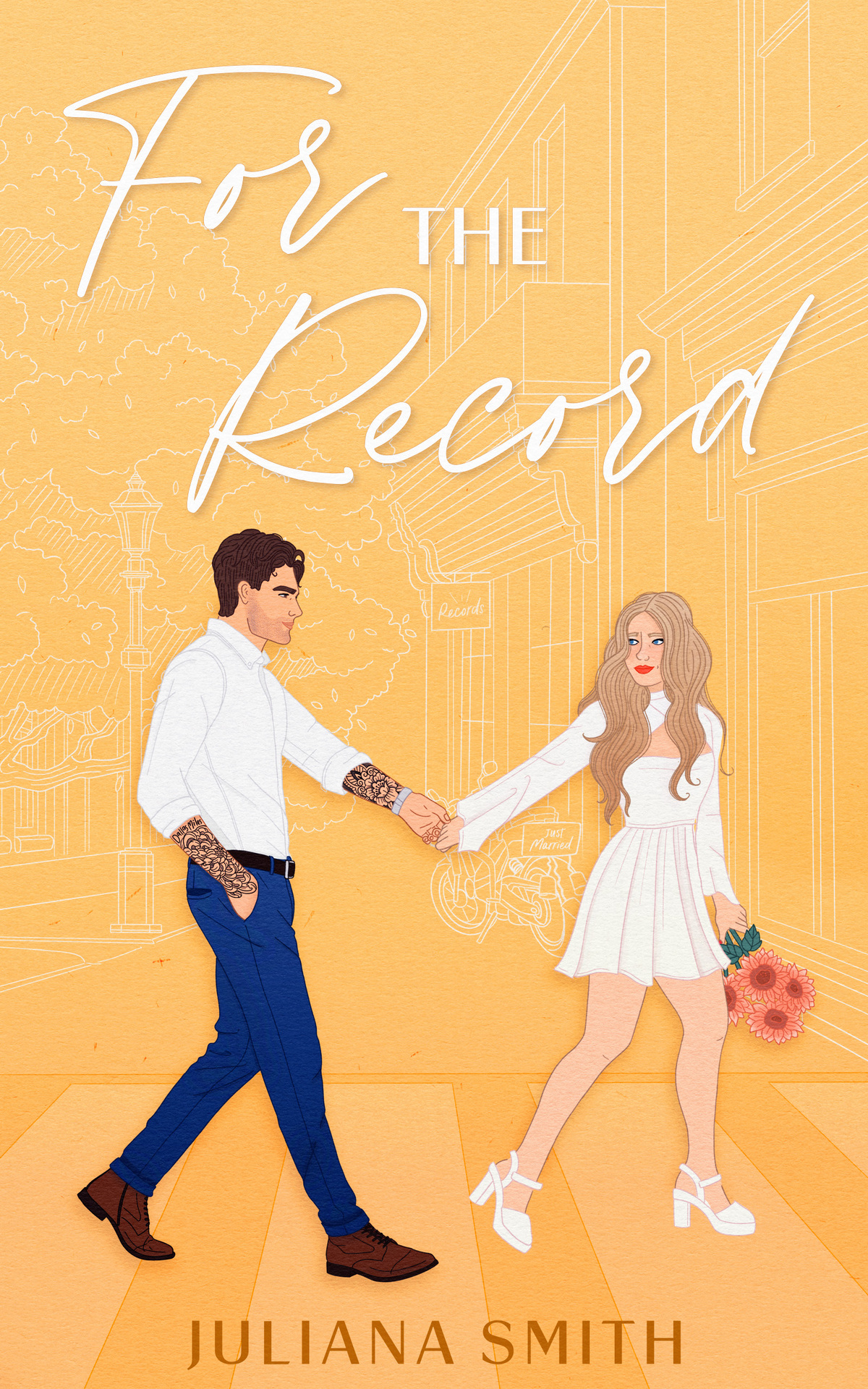 For The Record Wells Family Book 4 Juliana Smith