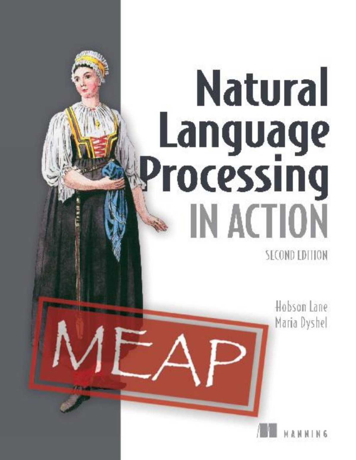 Natural Language Processing In Action Second Edition Meap V12 All Chapters 2nd Edition Hobson Lane