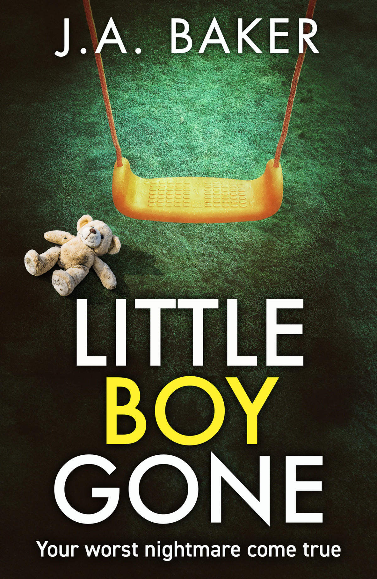 Little Boy Gone J A Baker