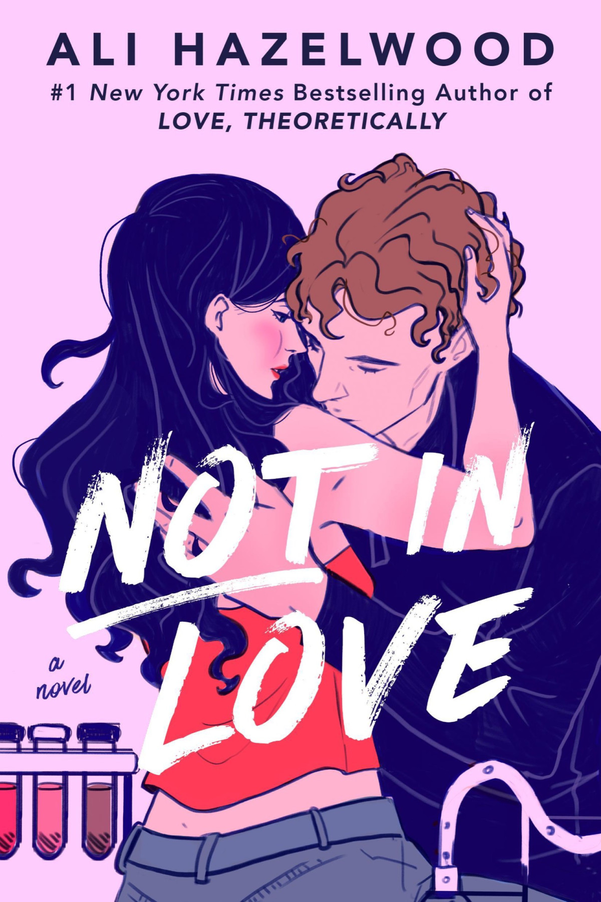 Not In Love Ali Hazelwood