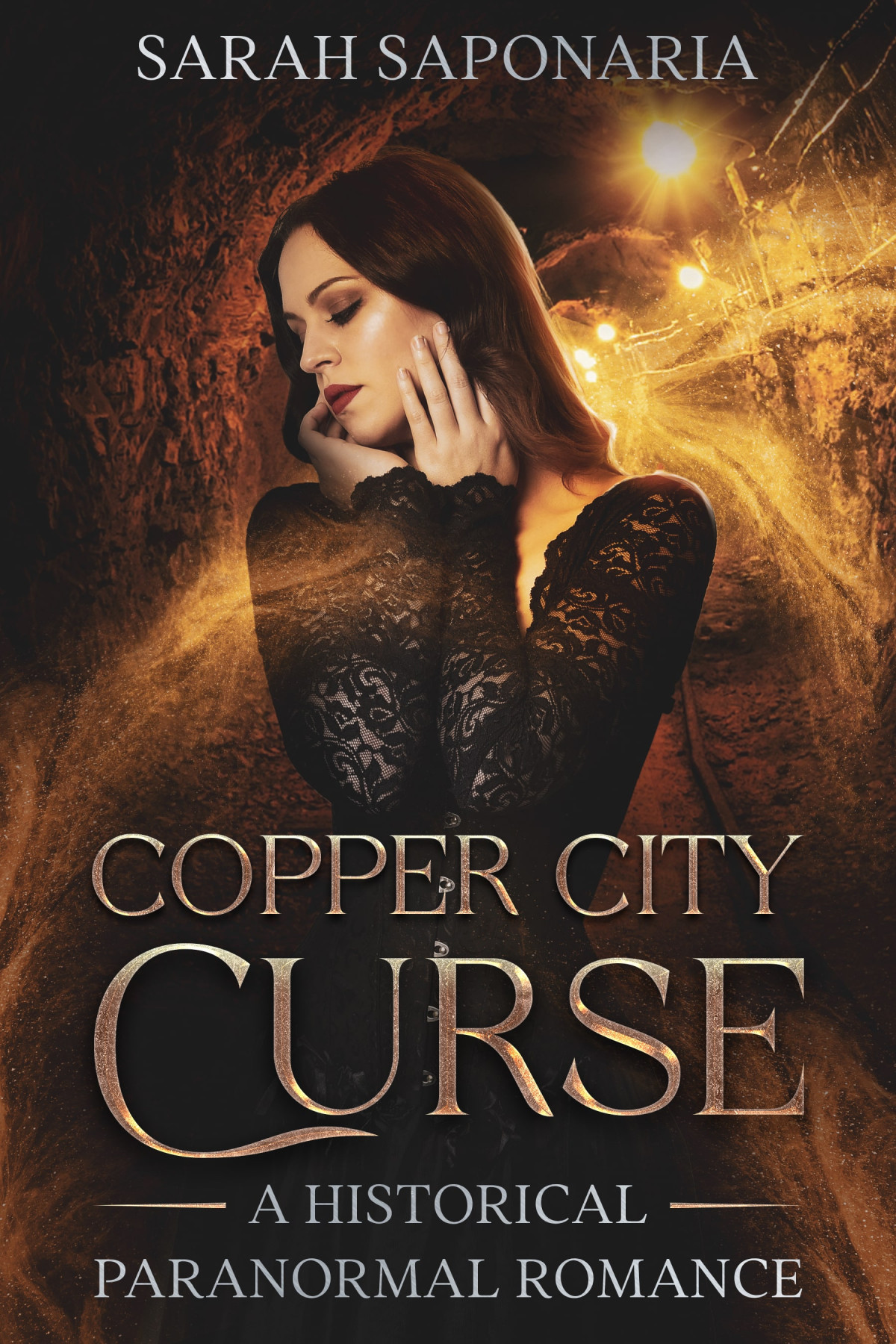 Copper City Curse Sarah Saponaria