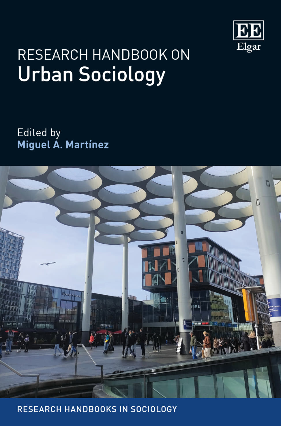 Research Handbook On Urban Sociology 1st Edition Miguel A Martnez
