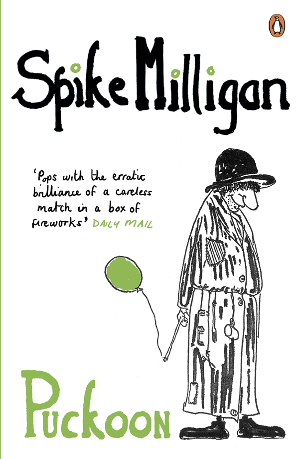 Puckoon Spike Milligan