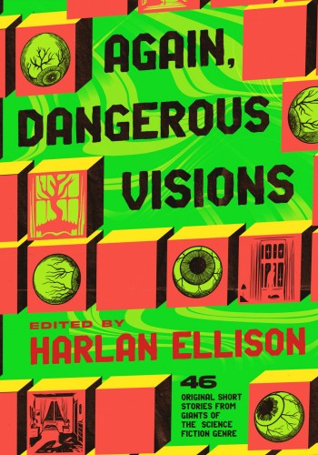 Again Dangerous Visions Harlan Ellison