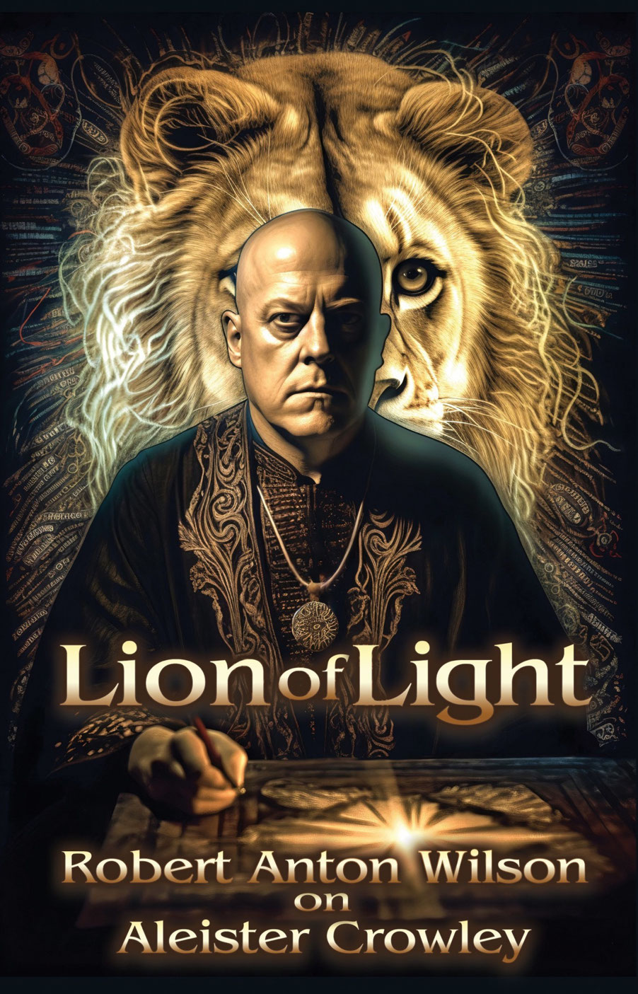 Lion Of Light Robert Anton Wilson On Aleister Crowley Robert Anton Wilson