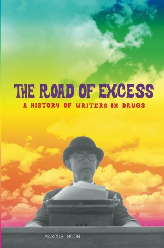 The Road Of Excess First Editiion Marcus Boon