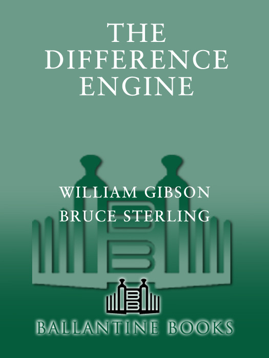 The Difference Engine William Gibson