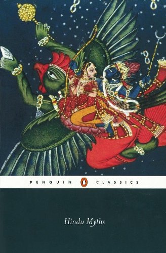 Hindu Myths New Ed Wendy Doniger