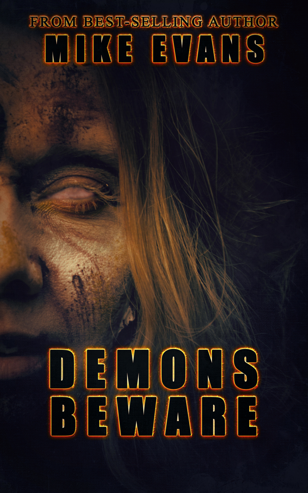 Demons Beware Evans Mike