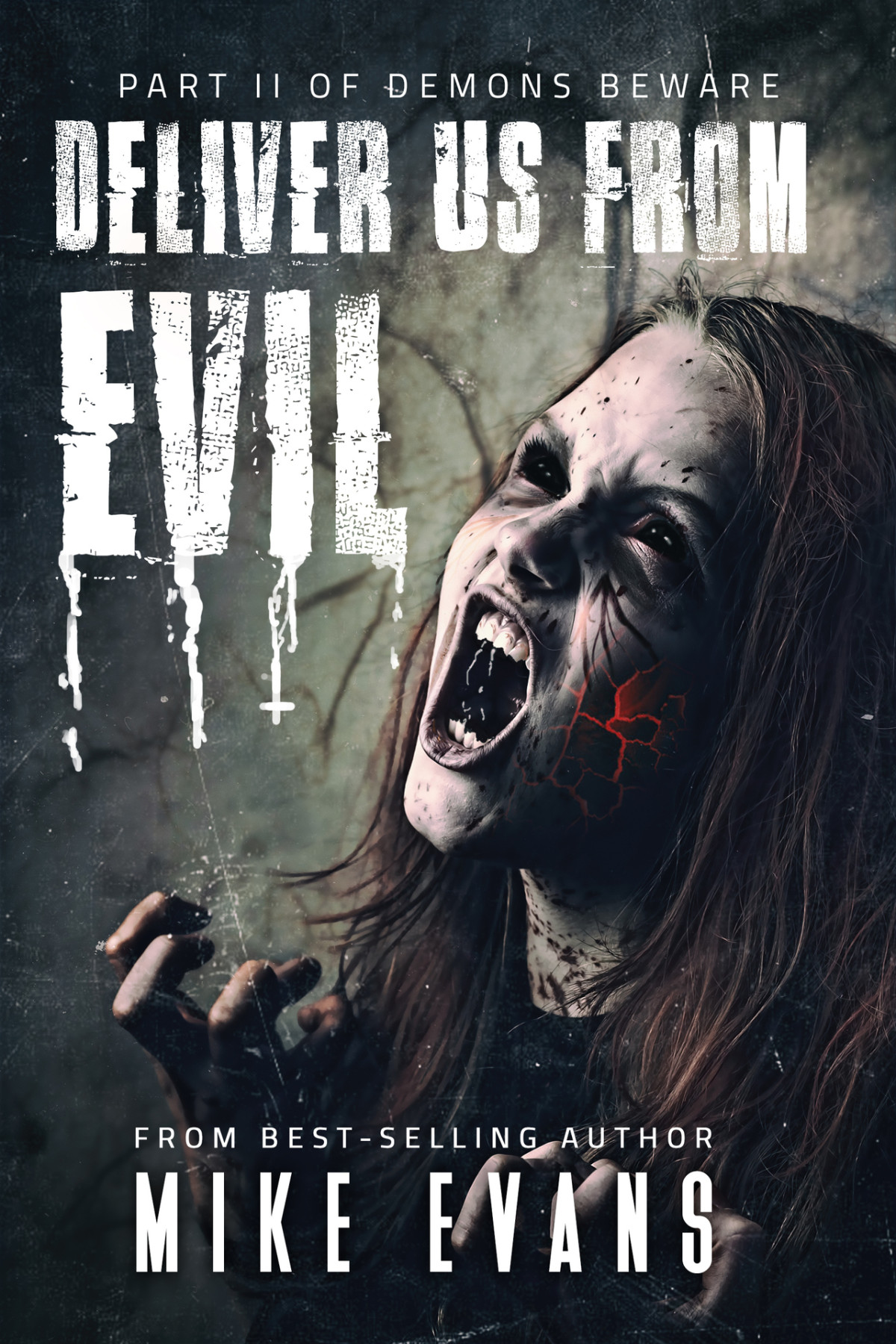 Deliver Us From Evil Demons Beware Book 2 Evans Mike