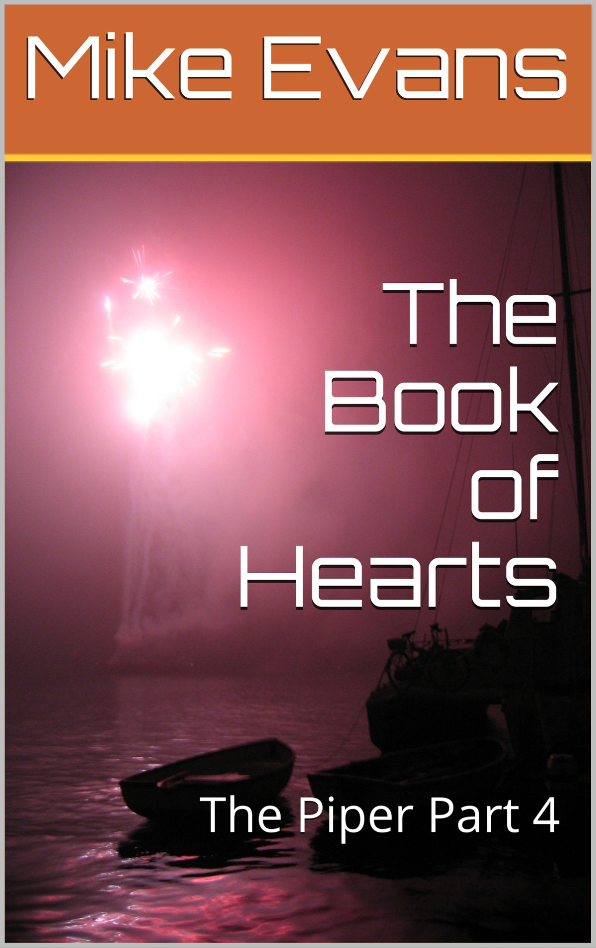 The Book Of Hearts Mike Evans