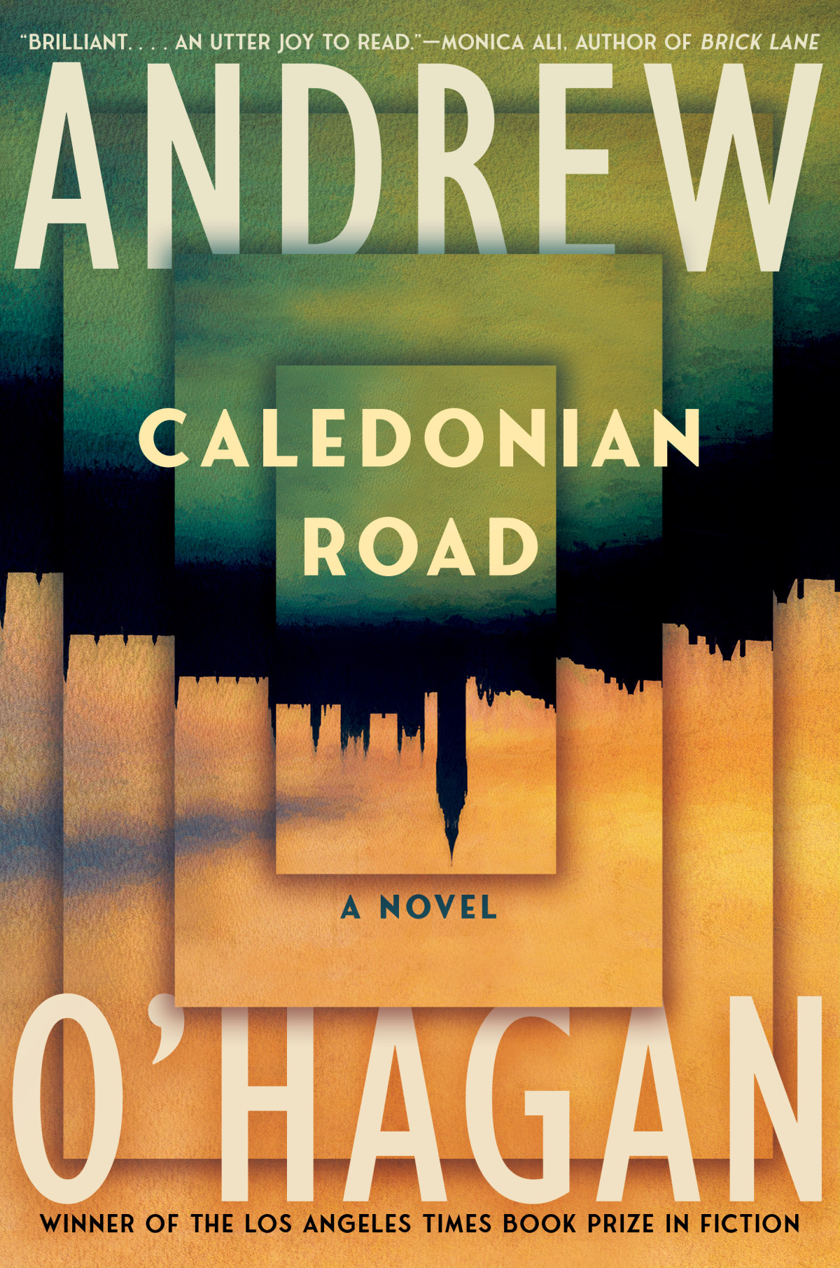 Caledonian Road Andrew Ohagan