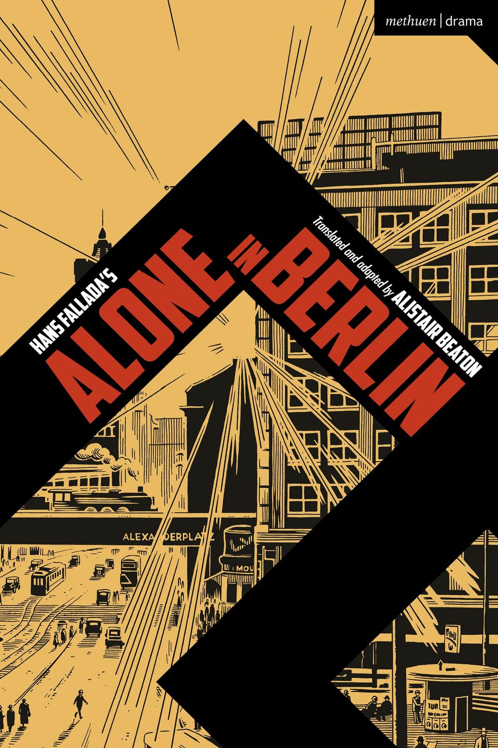 Alone In Berlin 1st Edition Hans Fallada
