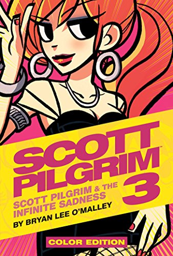 Scott Pilgrim And The Infinite Sadness Full Color Edition Bryan Lee Omalley