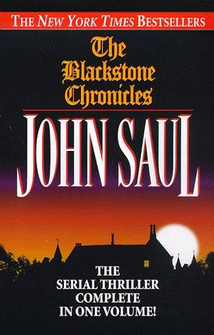 The Blackstone Chronicles John Saul